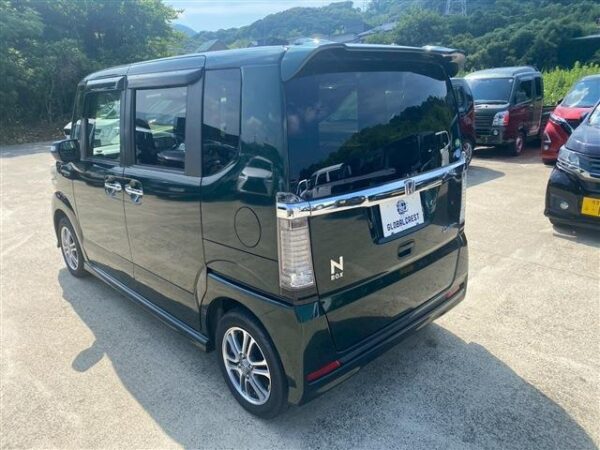 Ref:AUX-18967861 HONDA N-BOX CUSTOM 2016 - Image 5