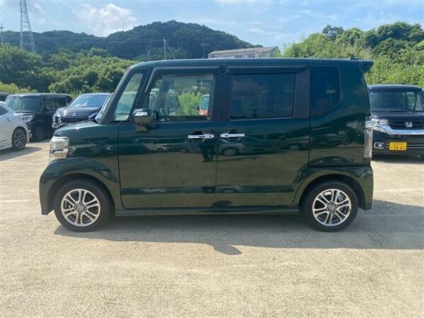 Ref:AUX-18967861 HONDA N-BOX CUSTOM 2016 - Image 6