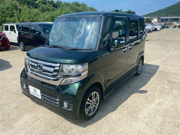 Ref:AUX-18967861 HONDA N-BOX CUSTOM 2016 - Image 7