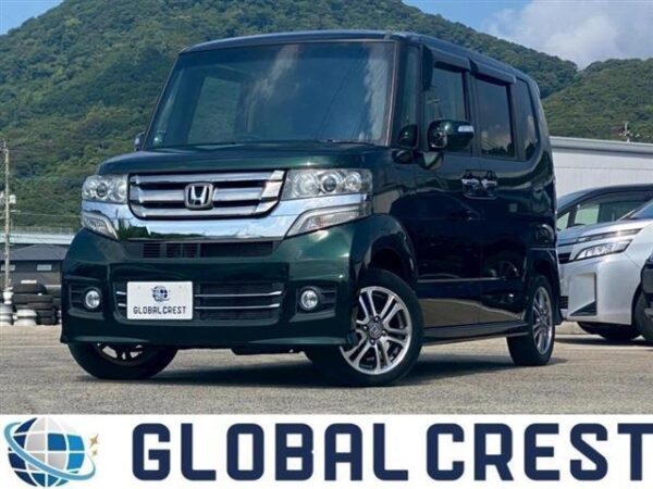Ref:AUX-18967861 HONDA N-BOX CUSTOM 2016