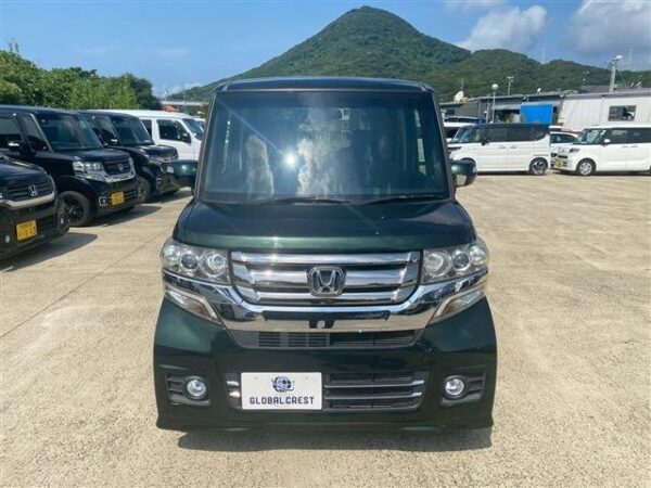 Ref:AUX-18967861 HONDA N-BOX CUSTOM 2016 - Image 8