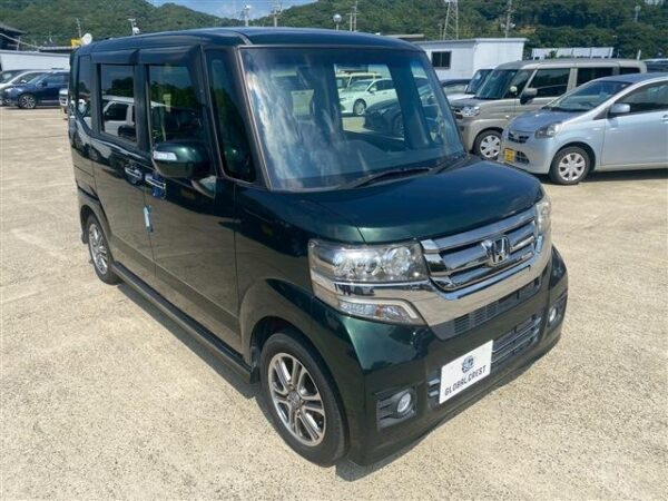 Ref:AUX-18967861 HONDA N-BOX CUSTOM 2016 - Image 9