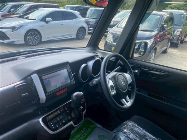 Ref:AUX-18967861 HONDA N-BOX CUSTOM 2016 - Image 10