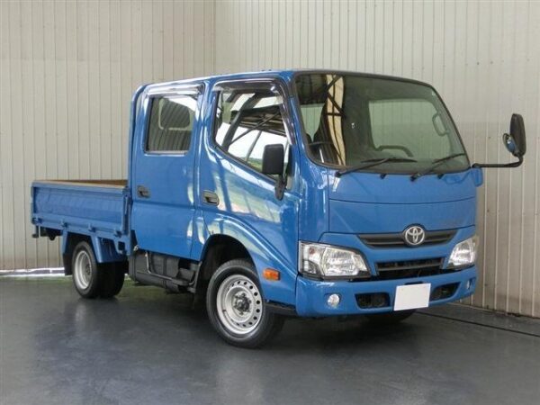 Ref:AUX-18967862 TOYOTA DYNA TRUCK 2019