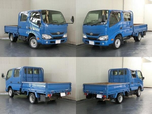 Ref:AUX-18967862 TOYOTA DYNA TRUCK 2019 - Image 9