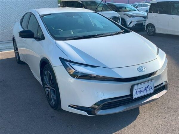 Ref:AUX-18967865 TOYOTA PRIUS 2023 - Image 5