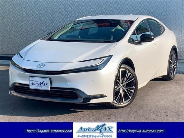 Ref:AUX-18967865 TOYOTA PRIUS 2023