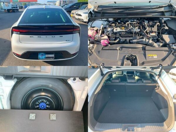 Ref:AUX-18967865 TOYOTA PRIUS 2023 - Image 8