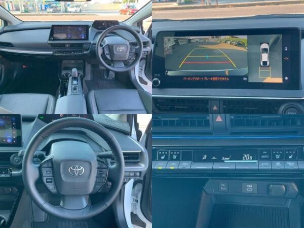 Ref:AUX-18967865 TOYOTA PRIUS 2023 - Image 9