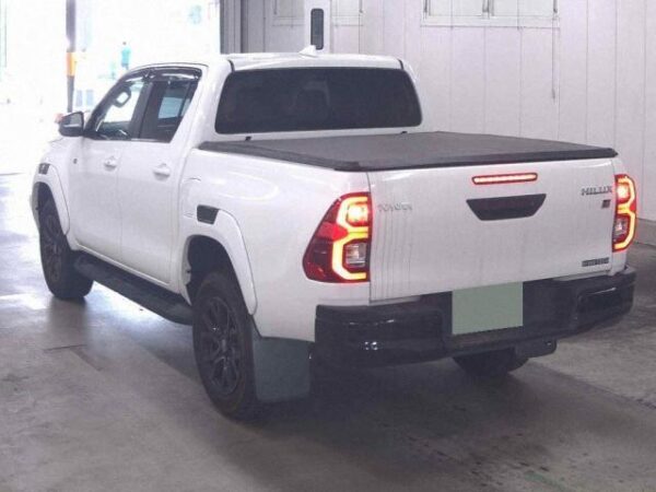 Ref:AUX-18967895 TOYOTA HILUX 2024 - Image 2