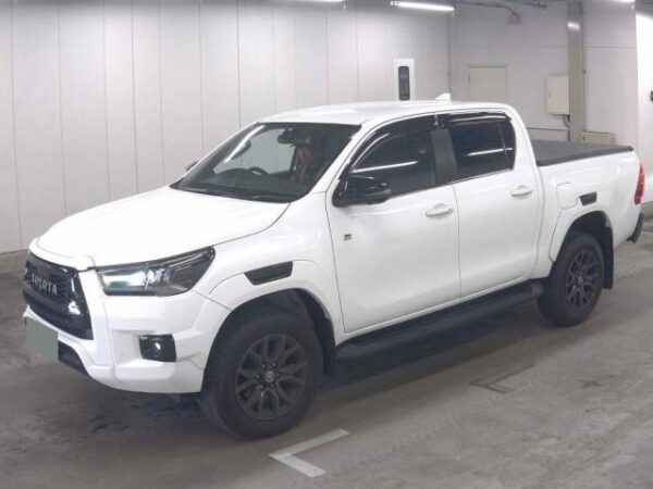 Ref:AUX-18967895 TOYOTA HILUX 2024 - Image 4
