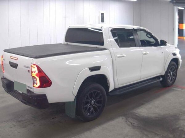 Ref:AUX-18967895 TOYOTA HILUX 2024 - Image 5