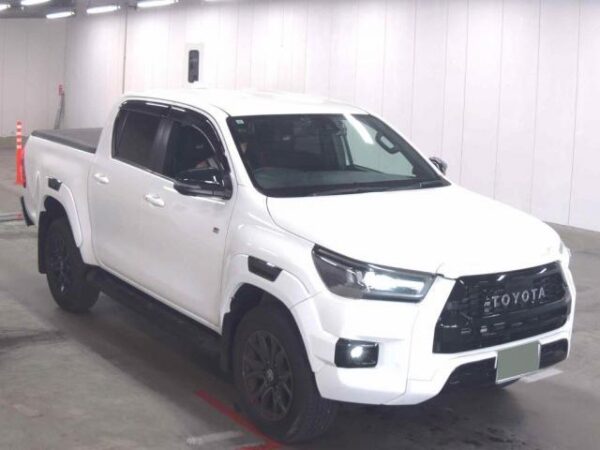 Ref:AUX-18967895 TOYOTA HILUX 2024