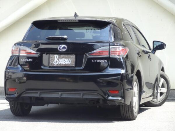 Ref:AUX-18968022 LEXUS CT 2014 - Image 2