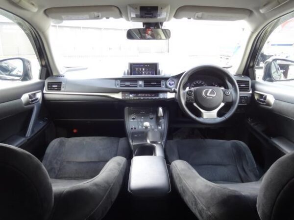 Ref:AUX-18968022 LEXUS CT 2014 - Image 3