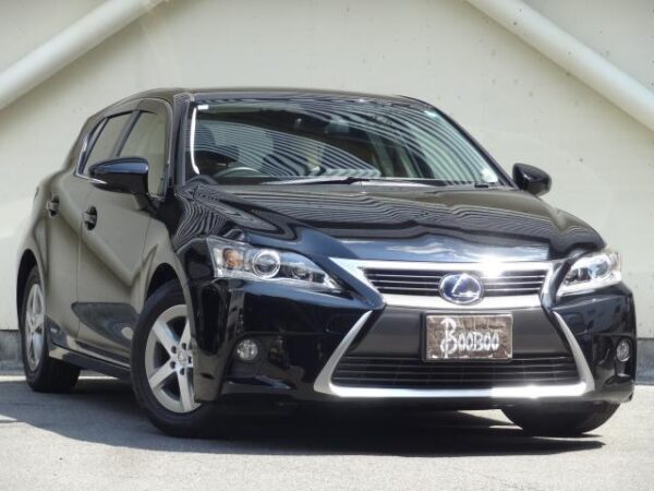 Ref:AUX-18968022 LEXUS CT 2014 - Image 4