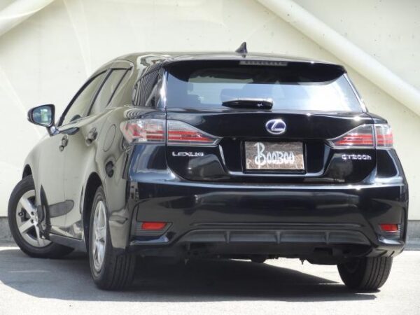Ref:AUX-18968022 LEXUS CT 2014 - Image 5