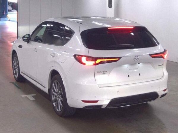 Ref:AUX-18968028 MAZDA CX-60 2023 - Image 2