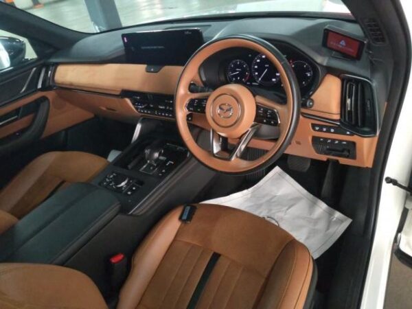 Ref:AUX-18968028 MAZDA CX-60 2023 - Image 3