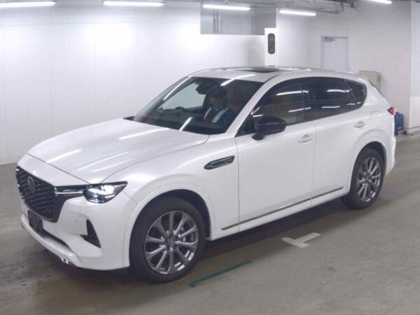 Ref:AUX-18968028 MAZDA CX-60 2023 - Image 4