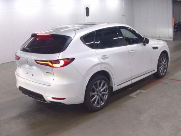 Ref:AUX-18968028 MAZDA CX-60 2023 - Image 5