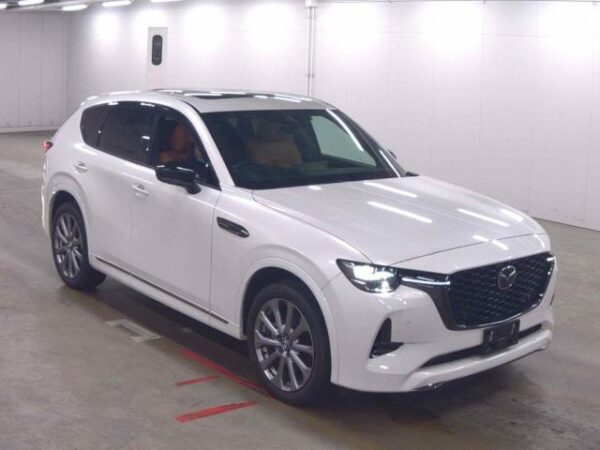Ref:AUX-18968028 MAZDA CX-60 2023