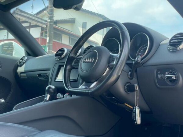 Ref:AUX-18968049 AUDI TT COUPE 2011 - Image 12