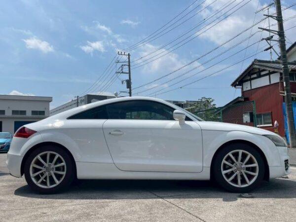 Ref:AUX-18968049 AUDI TT COUPE 2011 - Image 4