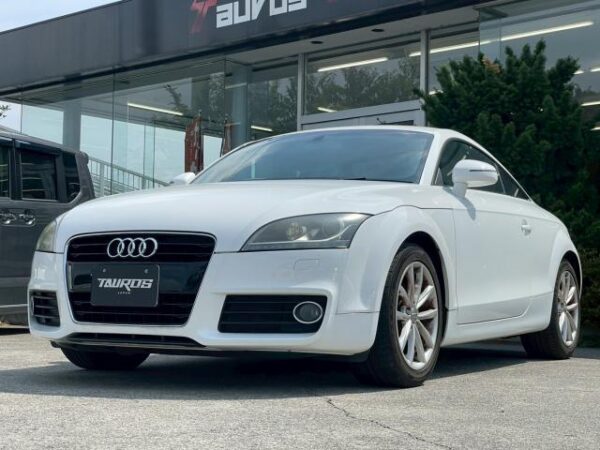 Ref:AUX-18968049 AUDI TT COUPE 2011
