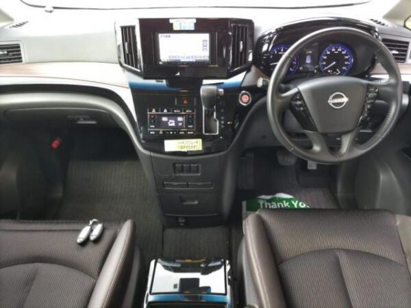 Ref:AUX-18968067 NISSAN ELGRAND 2023 - Image 3