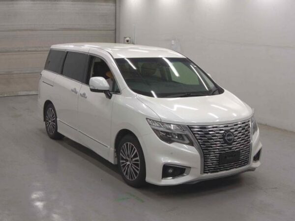 Ref:AUX-18968067 NISSAN ELGRAND 2023 - Image 5