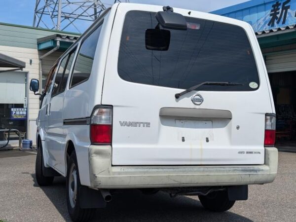 Ref:AUX-18968086 NISSAN VANETTE VAN 2009 - Image 2