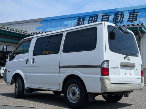 Ref:AUX-18968086 NISSAN VANETTE VAN 2009 - Image 13