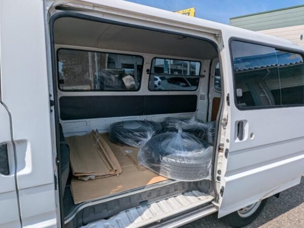 Ref:AUX-18968086 NISSAN VANETTE VAN 2009 - Image 16
