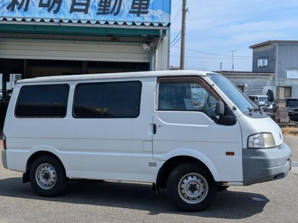 Ref:AUX-18968086 NISSAN VANETTE VAN 2009 - Image 4