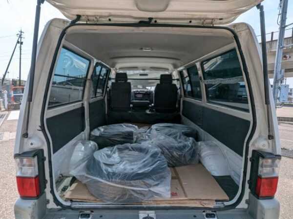 Ref:AUX-18968086 NISSAN VANETTE VAN 2009 - Image 7