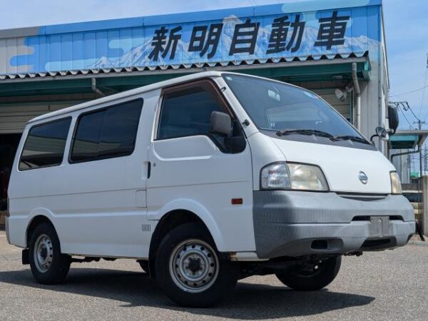 Ref:AUX-18968086 NISSAN VANETTE VAN 2009