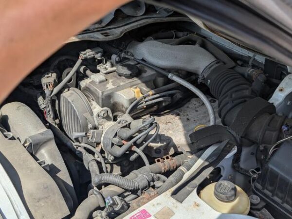Ref:AUX-18968086 NISSAN VANETTE VAN 2009 - Image 8