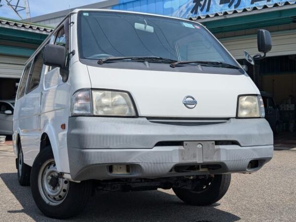 Ref:AUX-18968086 NISSAN VANETTE VAN 2009 - Image 10