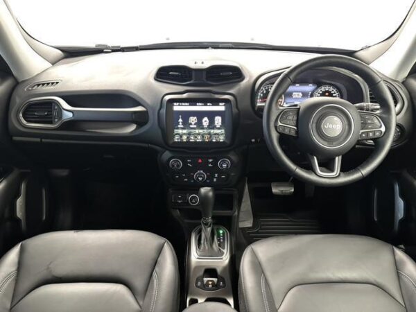 Ref:AUX-18968388 CHRYSLER JEEP JEEP RENEGADE 2023 - Image 11