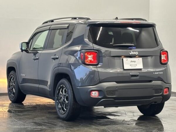 Ref:AUX-18968388 CHRYSLER JEEP JEEP RENEGADE 2023 - Image 3