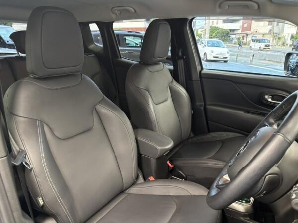 Ref:AUX-18968388 CHRYSLER JEEP JEEP RENEGADE 2023 - Image 4