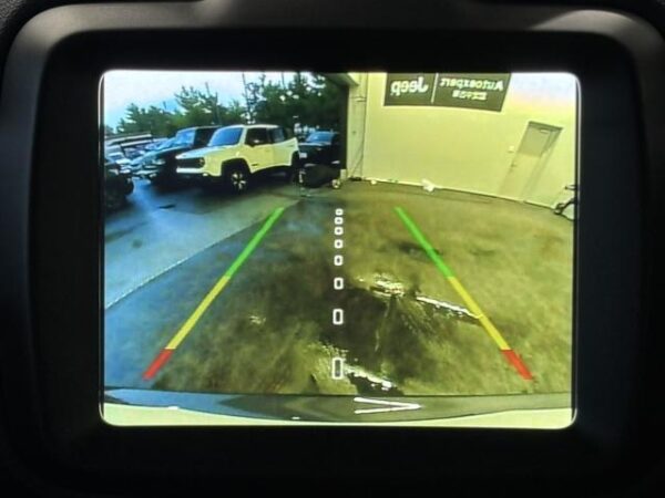 Ref:AUX-18968388 CHRYSLER JEEP JEEP RENEGADE 2023 - Image 7