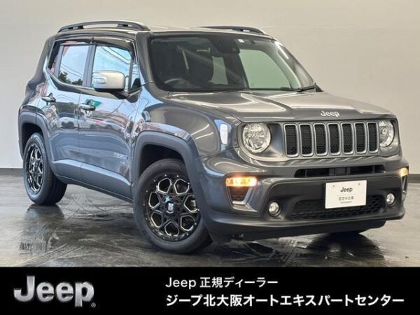 Ref:AUX-18968388 CHRYSLER JEEP JEEP RENEGADE 2023