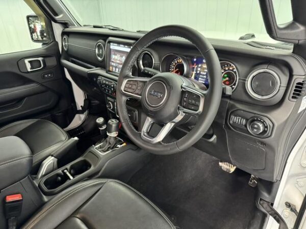 Ref:AUX-18968389 CHRYSLER JEEP JEEP WRANGLER UNLIMITED 2022 - Image 2