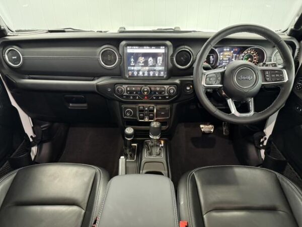 Ref:AUX-18968389 CHRYSLER JEEP JEEP WRANGLER UNLIMITED 2022 - Image 11