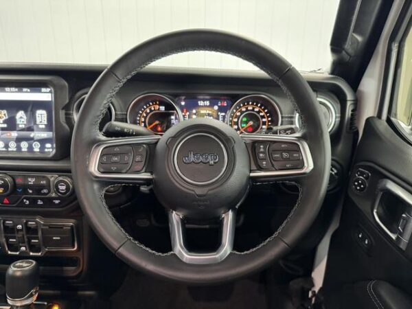 Ref:AUX-18968389 CHRYSLER JEEP JEEP WRANGLER UNLIMITED 2022 - Image 12