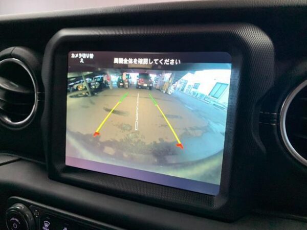 Ref:AUX-18968389 CHRYSLER JEEP JEEP WRANGLER UNLIMITED 2022 - Image 14