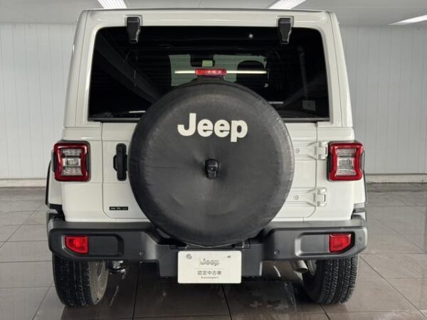 Ref:AUX-18968389 CHRYSLER JEEP JEEP WRANGLER UNLIMITED 2022 - Image 16