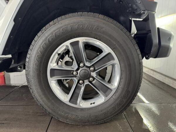 Ref:AUX-18968389 CHRYSLER JEEP JEEP WRANGLER UNLIMITED 2022 - Image 17